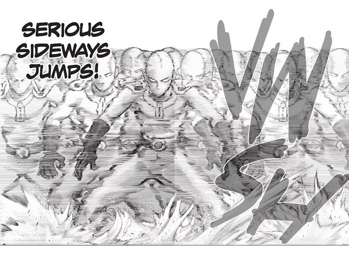 One Punch Man - Chapter 44 image 30